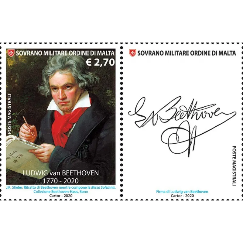 250th anniversary of the birth of Ludwig van Beethoven