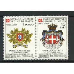 Accord postal avec le Portugal