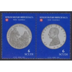 Order coins - 2nd series