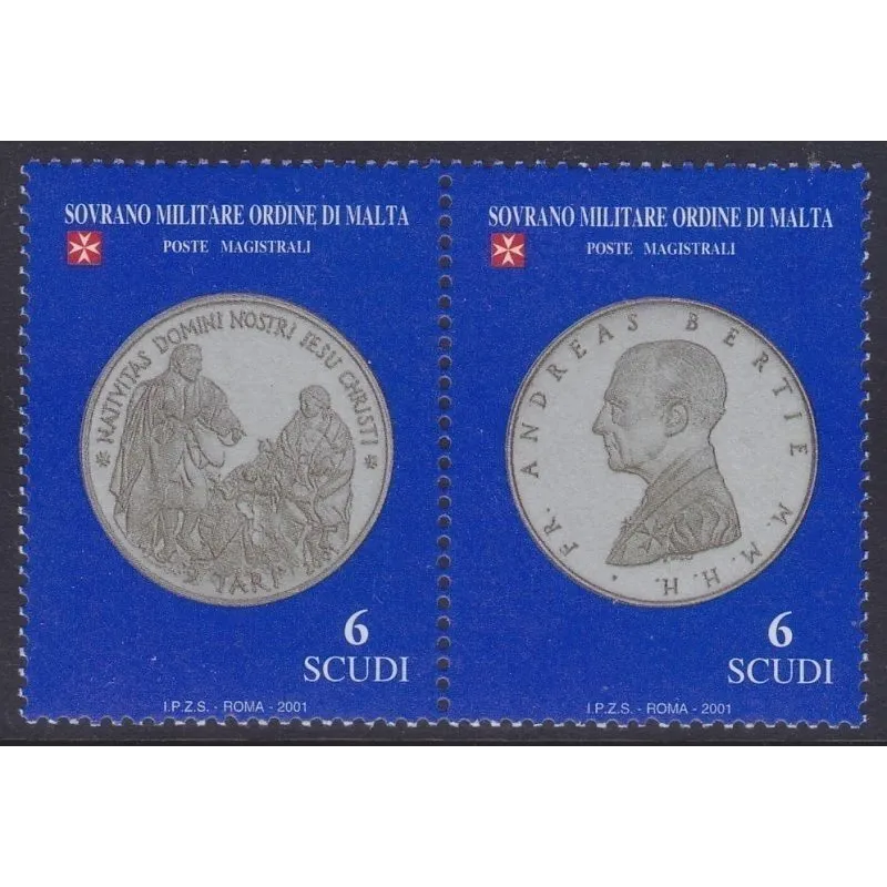 Order coins - 2nd series