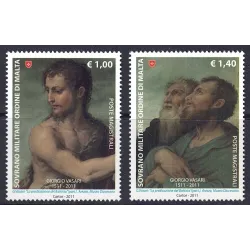 5th centenary of the birth of Giorgio Vasari