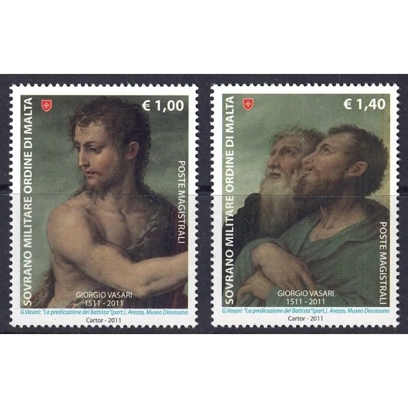 5th centenary of the birth of Giorgio Vasari