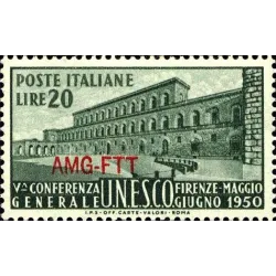 5ª conferenza generale dell'U.N.E.S.C.O. a Firenze