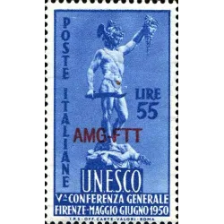 5ª conferenza generale dell'U.N.E.S.C.O. a Firenze