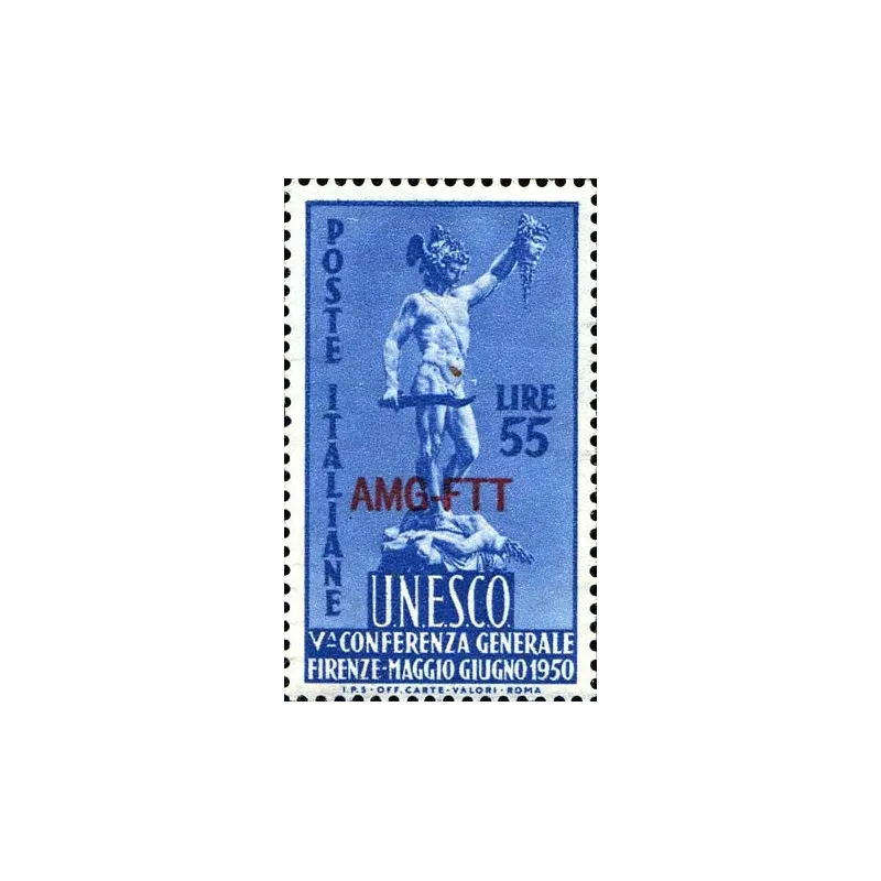 5th General Conference of U.N.E.S.C.O. in Florence