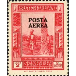 Pictorial series, overprinted