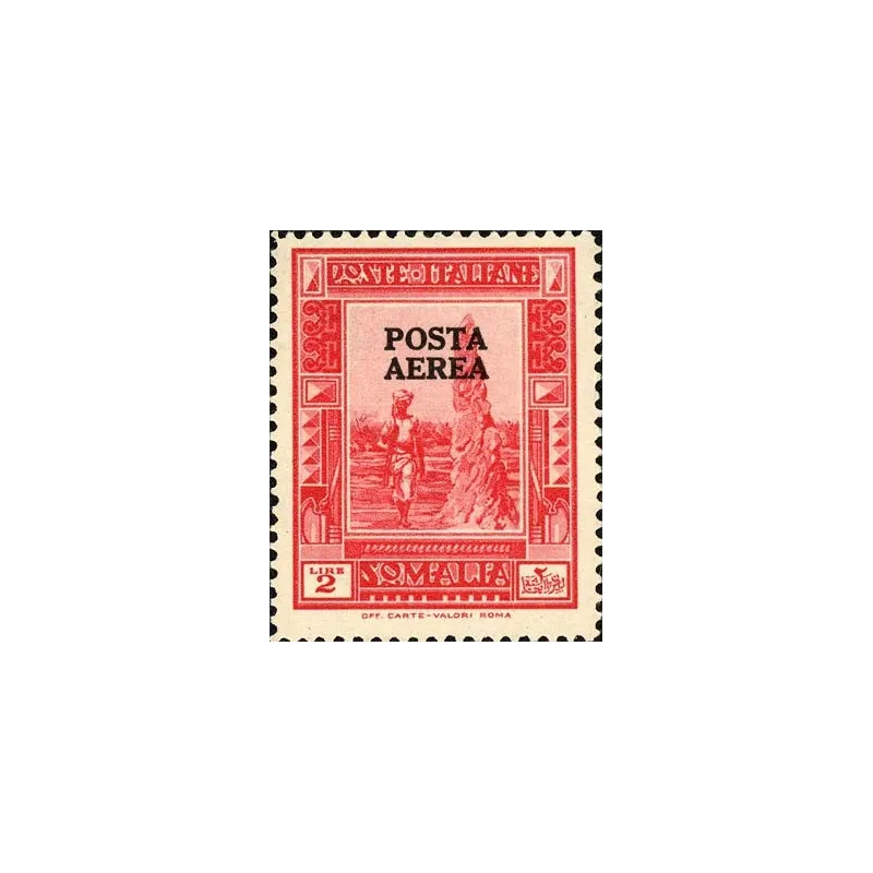 Pictorial series, overprinted