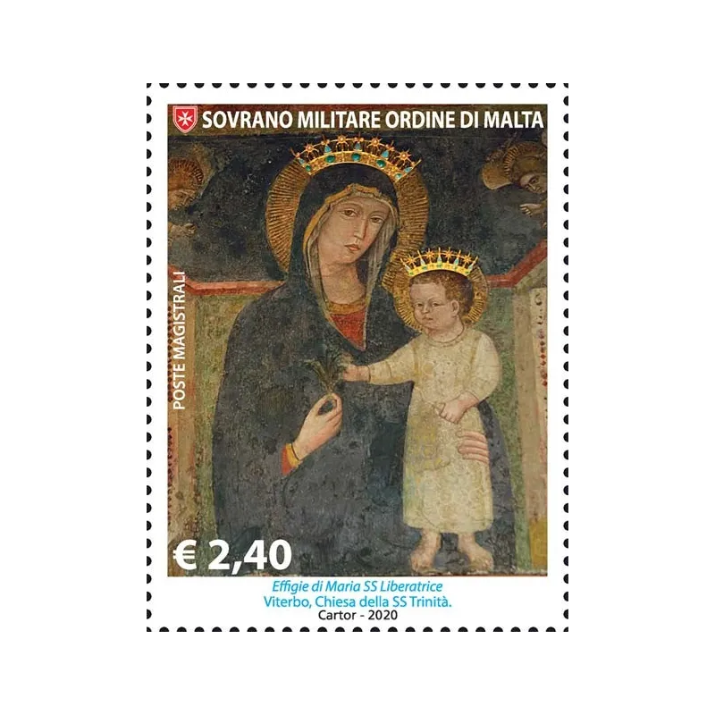 Iconographie mariale