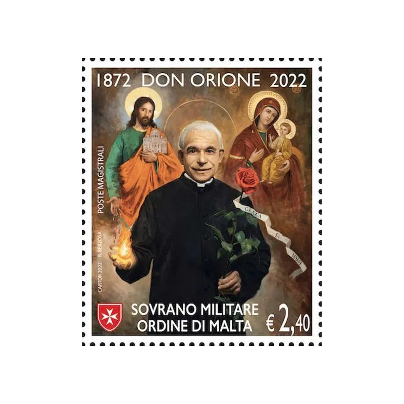 150 aniversario del nacimiento de San Luigi Orione