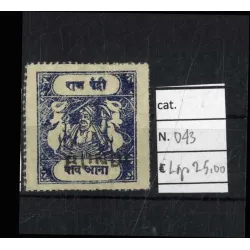 1919 stamp catalog 43