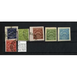 1930 stamp catalog 31-44