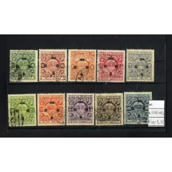 1933 stamp catalog 34/43