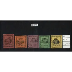 Catalogue de timbres 1897 2/6