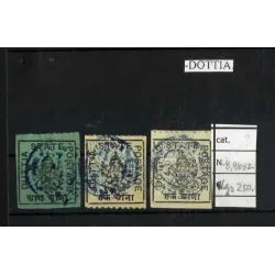 Catalogue de timbres de...