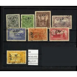 1934 stamp catalog 46-53