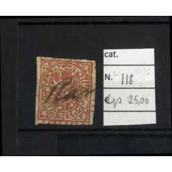 1883 Briefmarkenkatalog 118