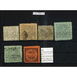 1897 stamp catalog 1-8