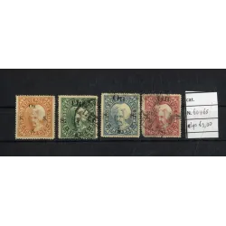 Catalogue de timbres 1894...