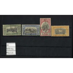 1929 stamp catalog 49/52