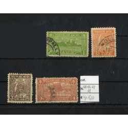 Catalogue de timbres 1939...