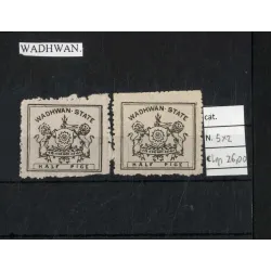 1892 catalog stamp 5x2