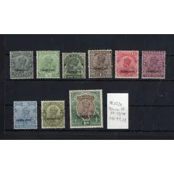 1927 stamp catalog 62-74