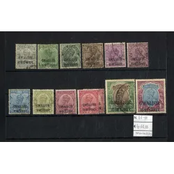 1928 stamp catalog 86/98