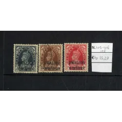 Catalogue de timbres 1938...