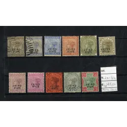 1885 stamp catalog 20-32