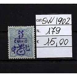 1902 catálogo de sellos 179