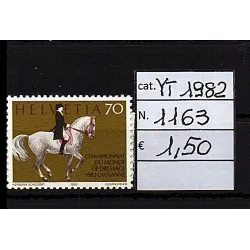 Catalogue de timbres 1982 1163