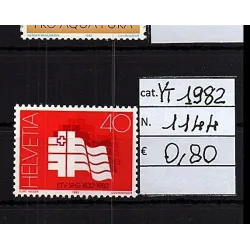 Briefmarkenkatalog 1982 1144