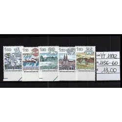 1982 stamp catalog 1156-60