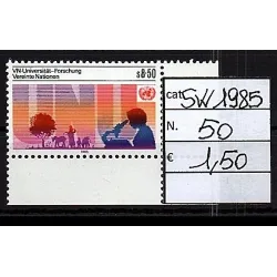 1985 stamp catalog 50