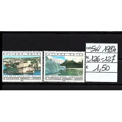 1984 stamp catalog 126-27