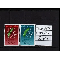 1977 stamp catalog 72-73