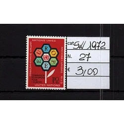 1972 stamp catalog 27