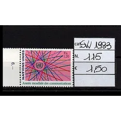 1983 Briefmarkenkatalog 115