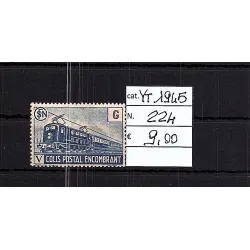 Catalogue de timbres 1945 224