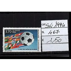 1994 Katalogstempel 467