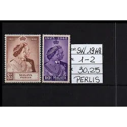 Briefmarkenkatalog 1948 1-2