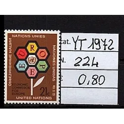 1972 Katalogstempel 224