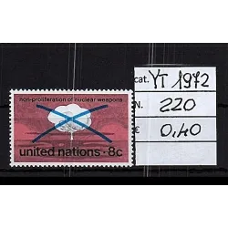 1972 stamp catalog 220