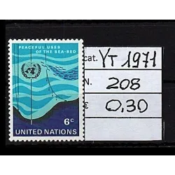 1970 Katalogstempel 208