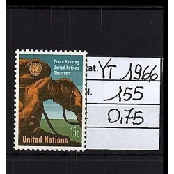 1966 stamp catalog 155