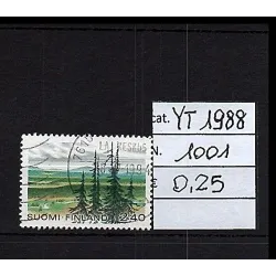 1988 stamp catalog 1001