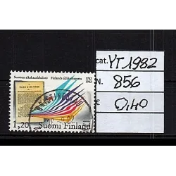 1982 stamp catalog 856