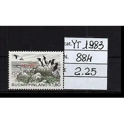 Catalogue de timbres 1983 884