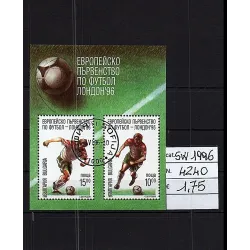 Briefmarkenkatalog 1996 4240