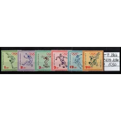 Catalogue de timbres 1964...